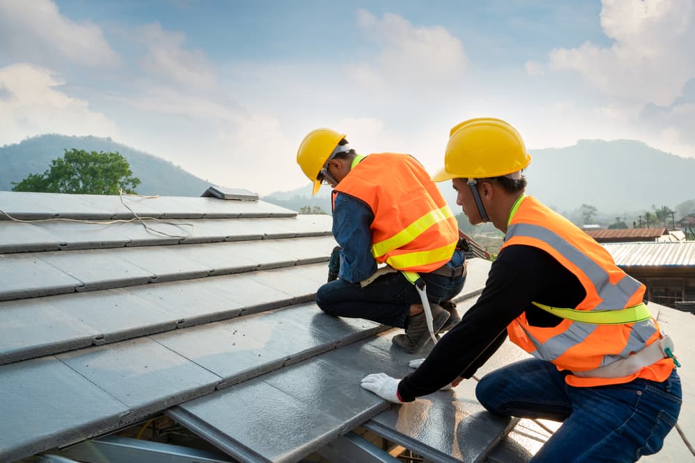 roof repair in Twentynine Palms CA